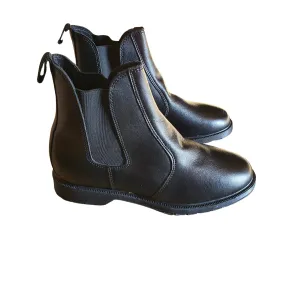 Jodhpur Boots Leather Solo