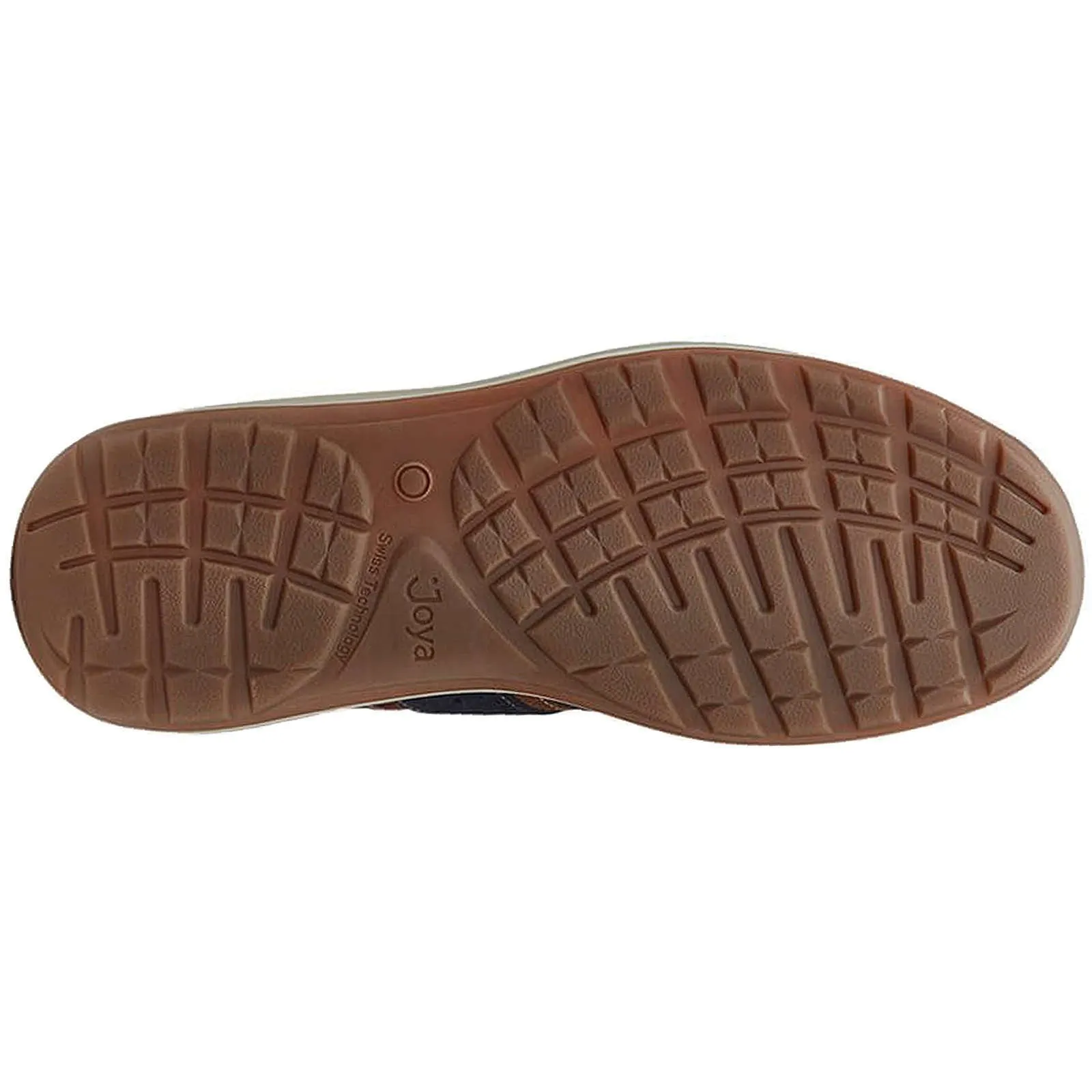 Joya David Leather & Textile Men's Trainers
