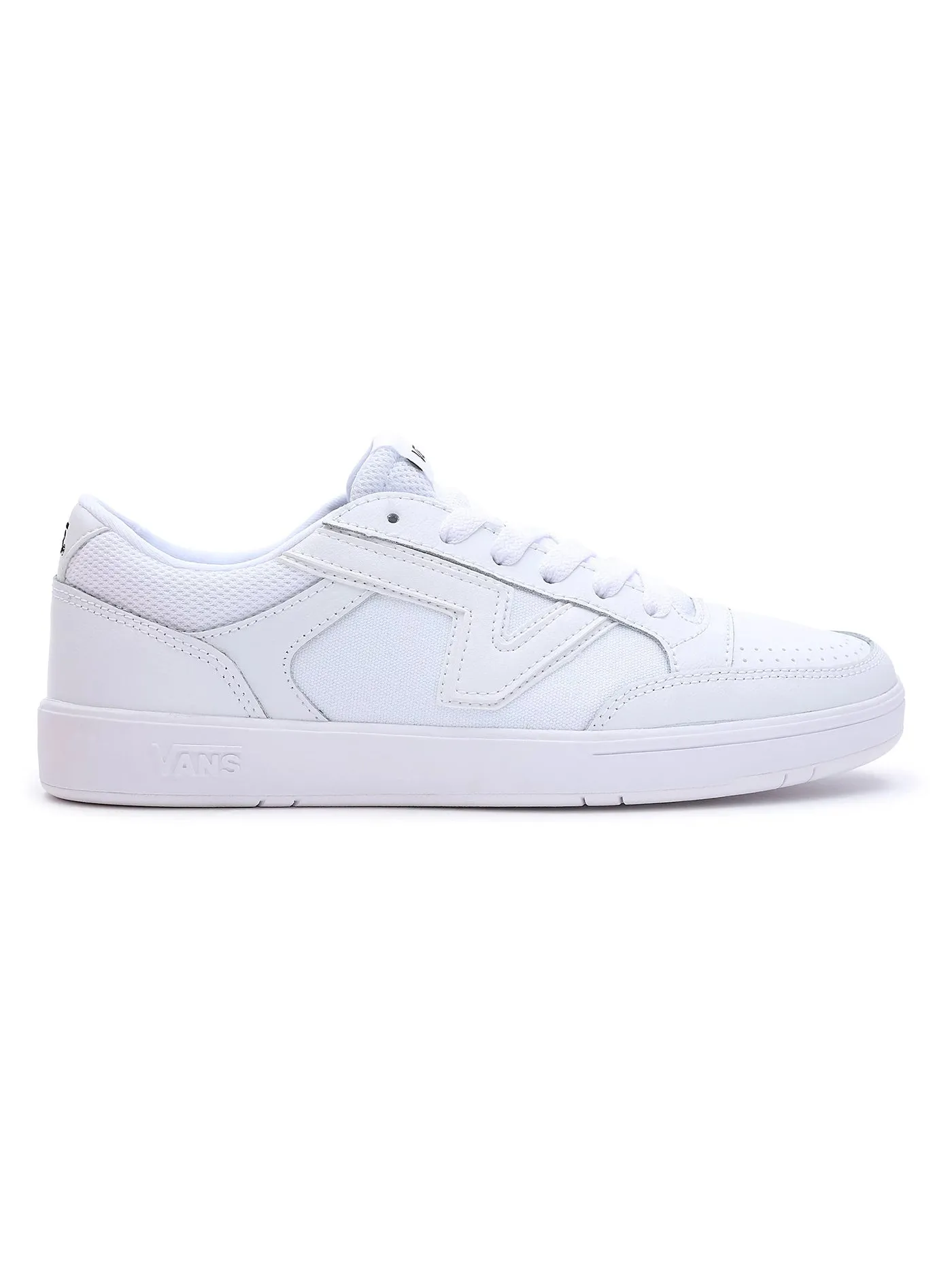 Lowland ComfyCush True White Shoes Shoes