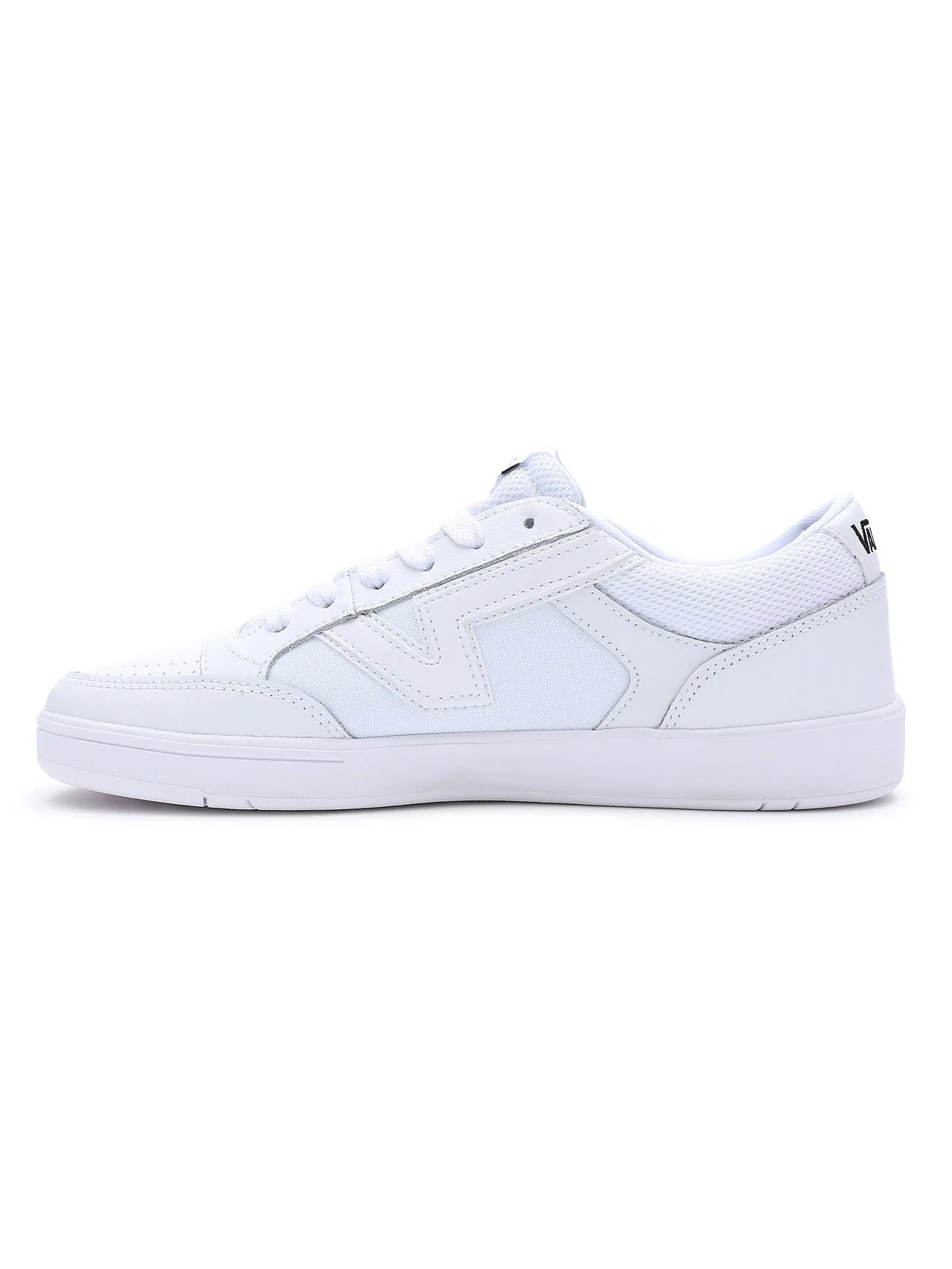 Lowland ComfyCush True White Shoes Shoes