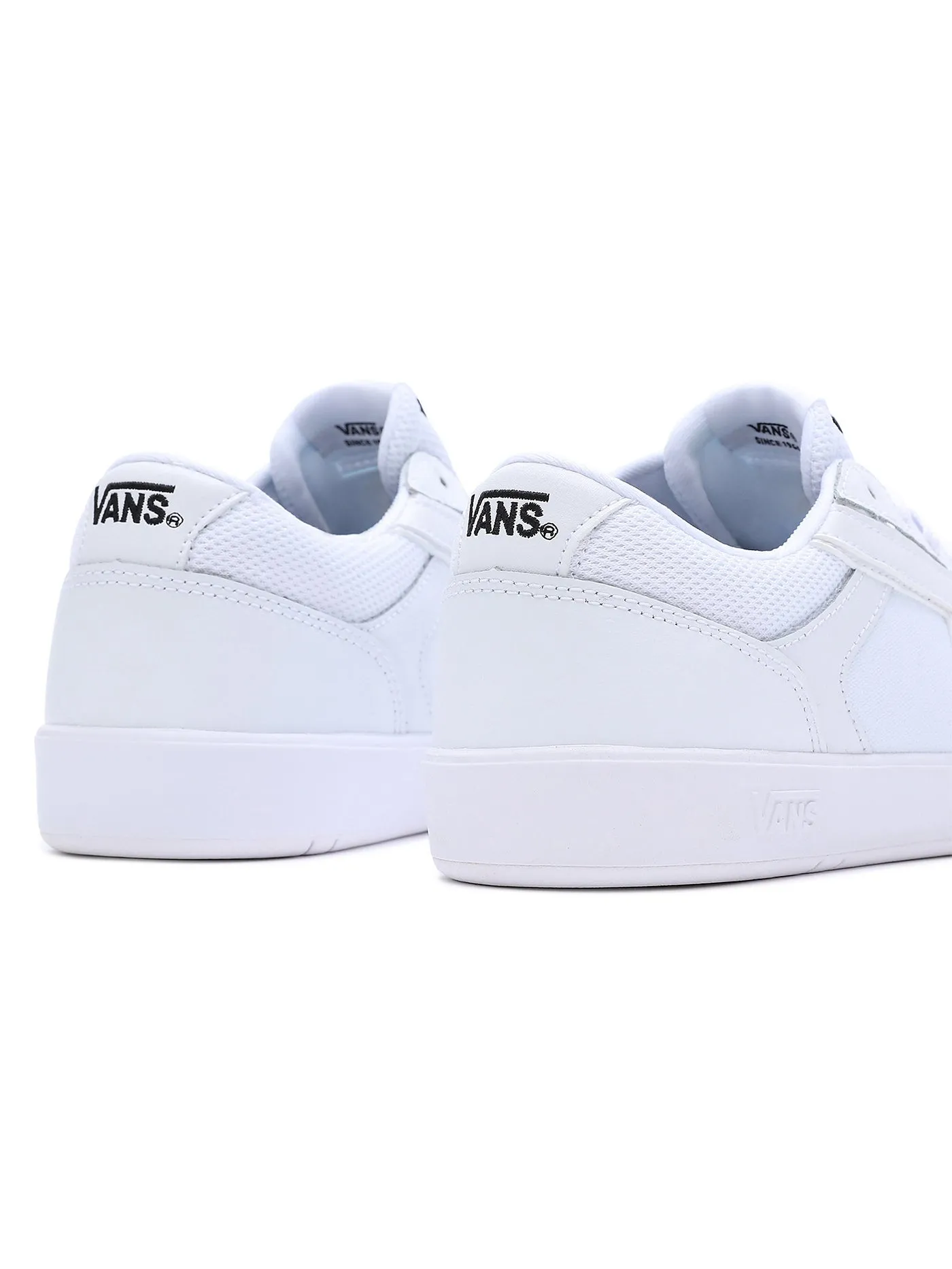 Lowland ComfyCush True White Shoes Shoes