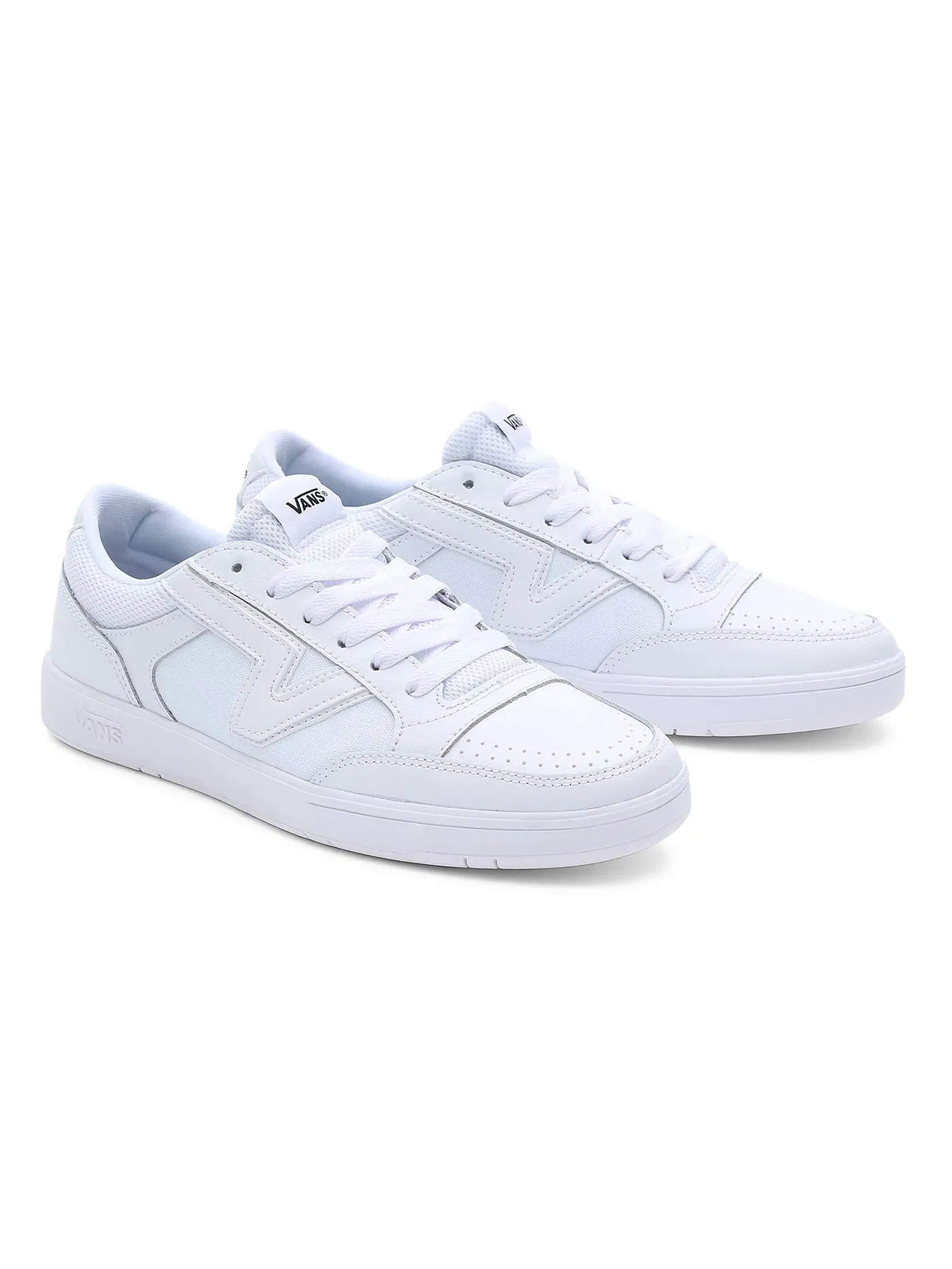Lowland ComfyCush True White Shoes Shoes