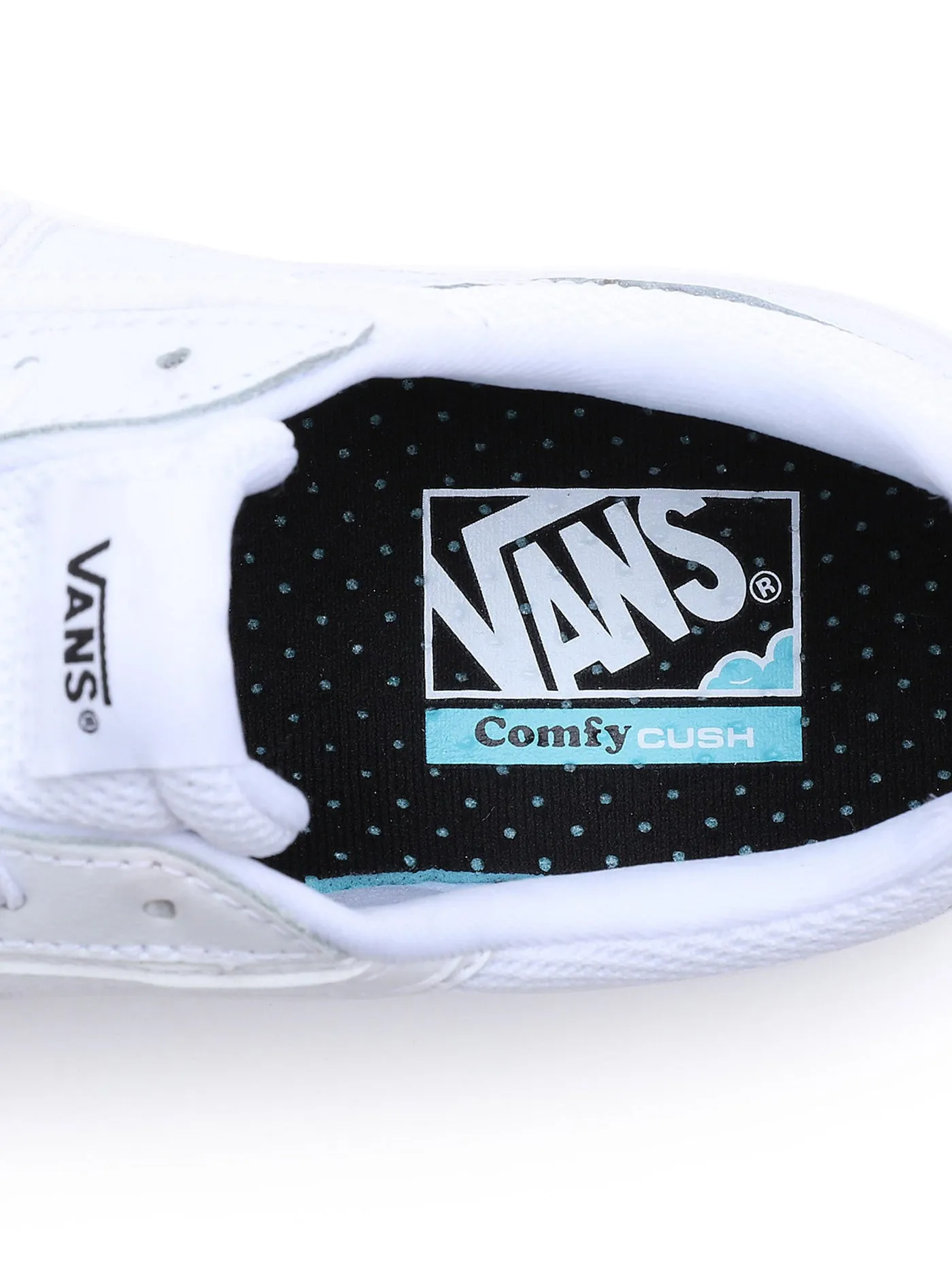 Lowland ComfyCush True White Shoes Shoes