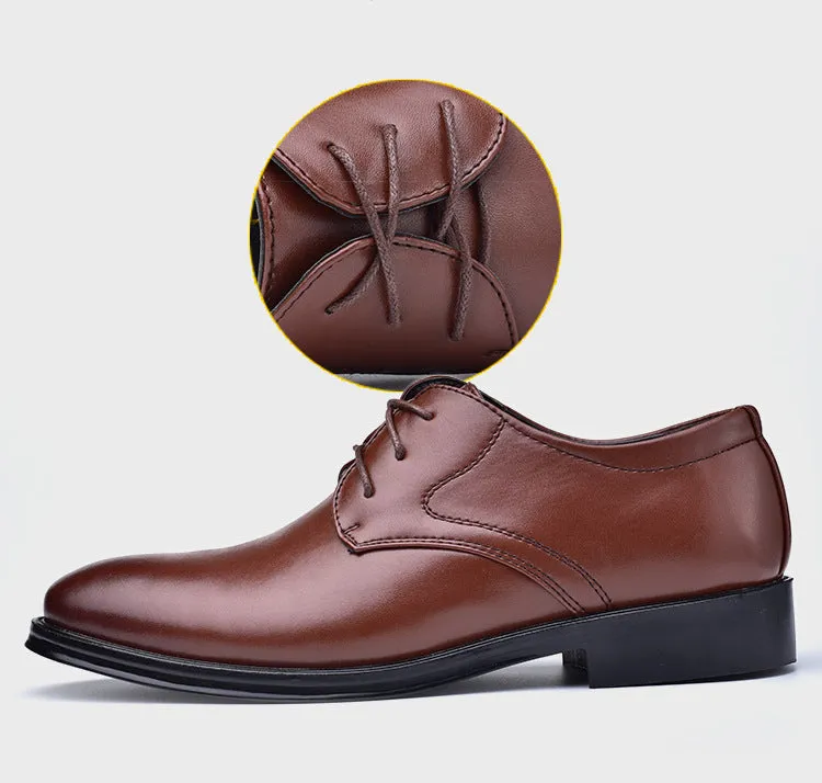 Men's Business Casual Shoes