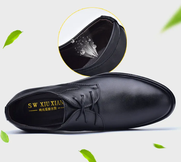 Men's Business Casual Shoes