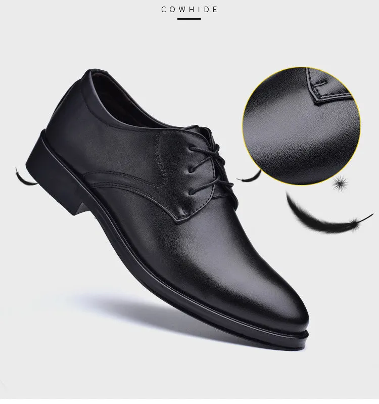 Men's Business Casual Shoes