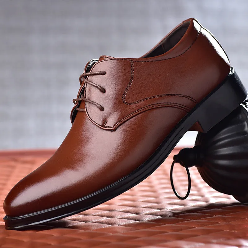 Men's Business Casual Shoes