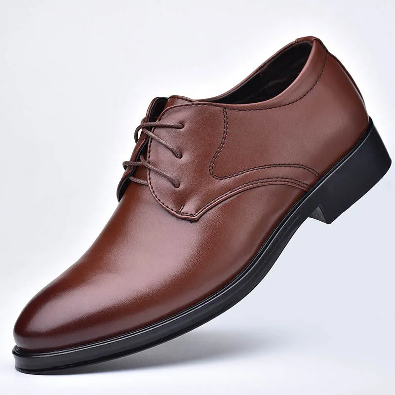Men's Business Casual Shoes