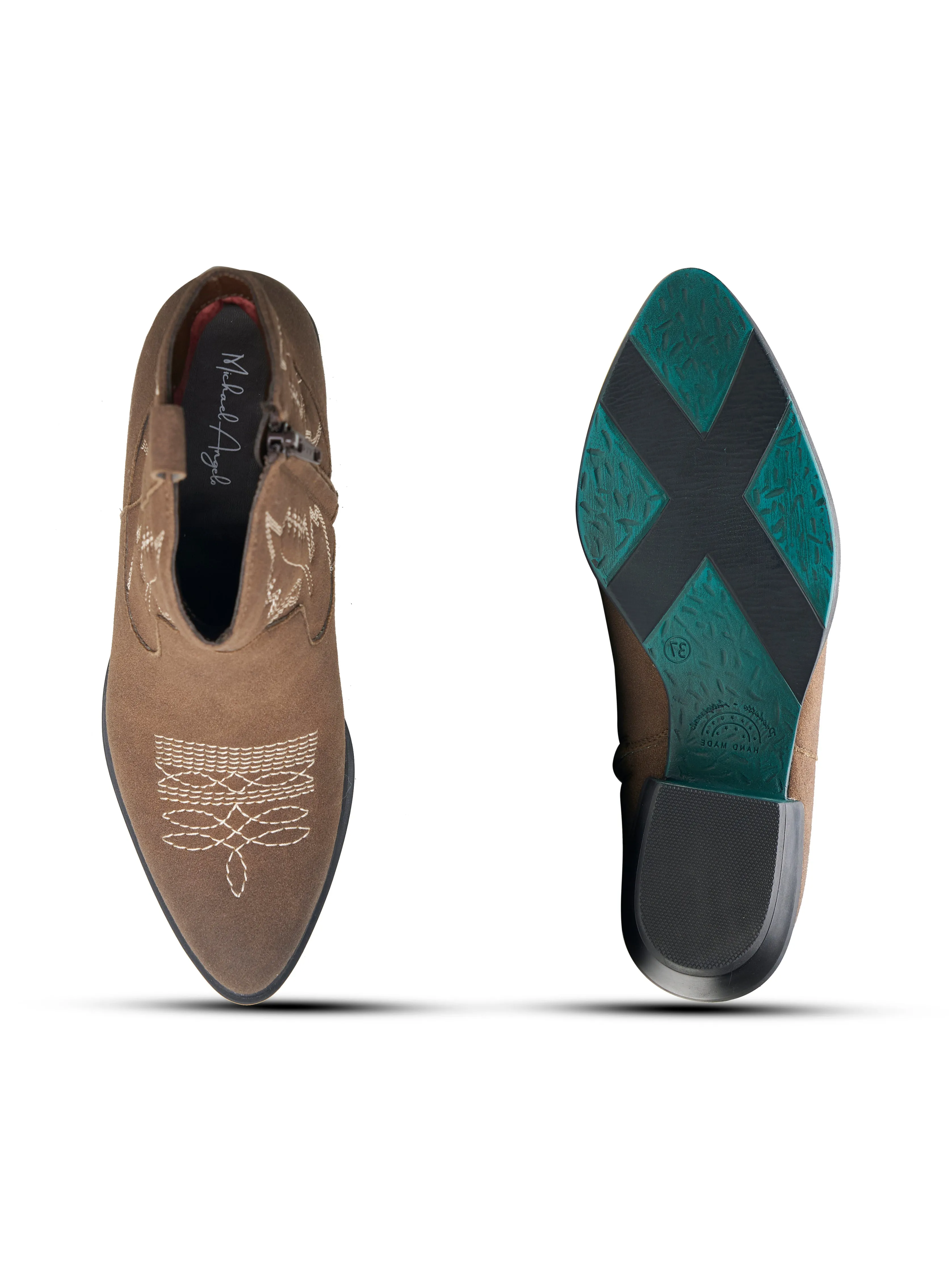 Michael Angelo's Cazaro Ankle Boots For Women