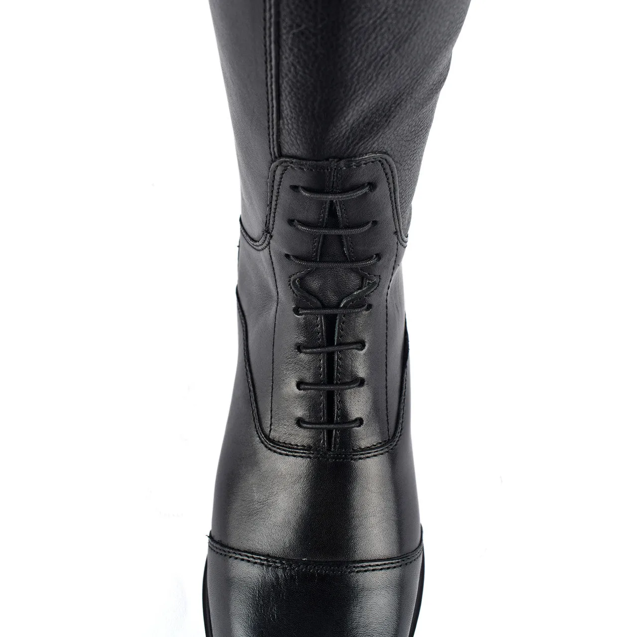 Moretta Gianna Leather Tall Boot