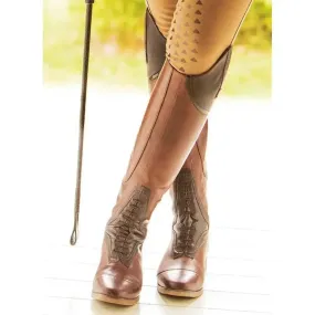 Mountain Horse Sovereign High Rider Tall Brown Riding Boots