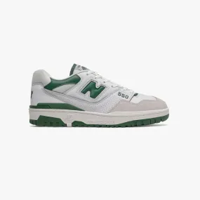 New balance 550 White / Green