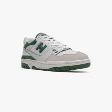 New balance 550 White / Green
