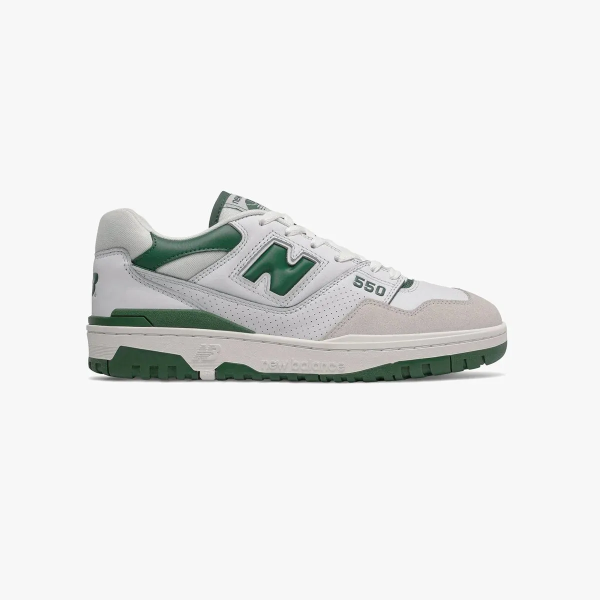 New balance 550 White / Green