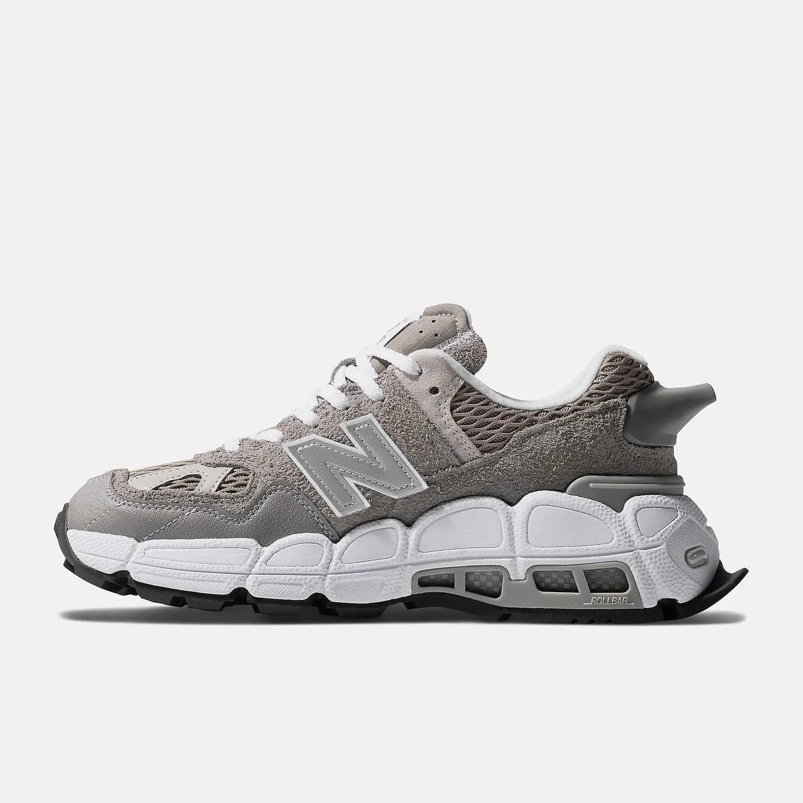 NEW BALANCE 574 X SALEHE BEMBURY YURT SHARK SKIN