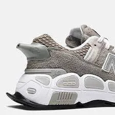 NEW BALANCE 574 X SALEHE BEMBURY YURT SHARK SKIN