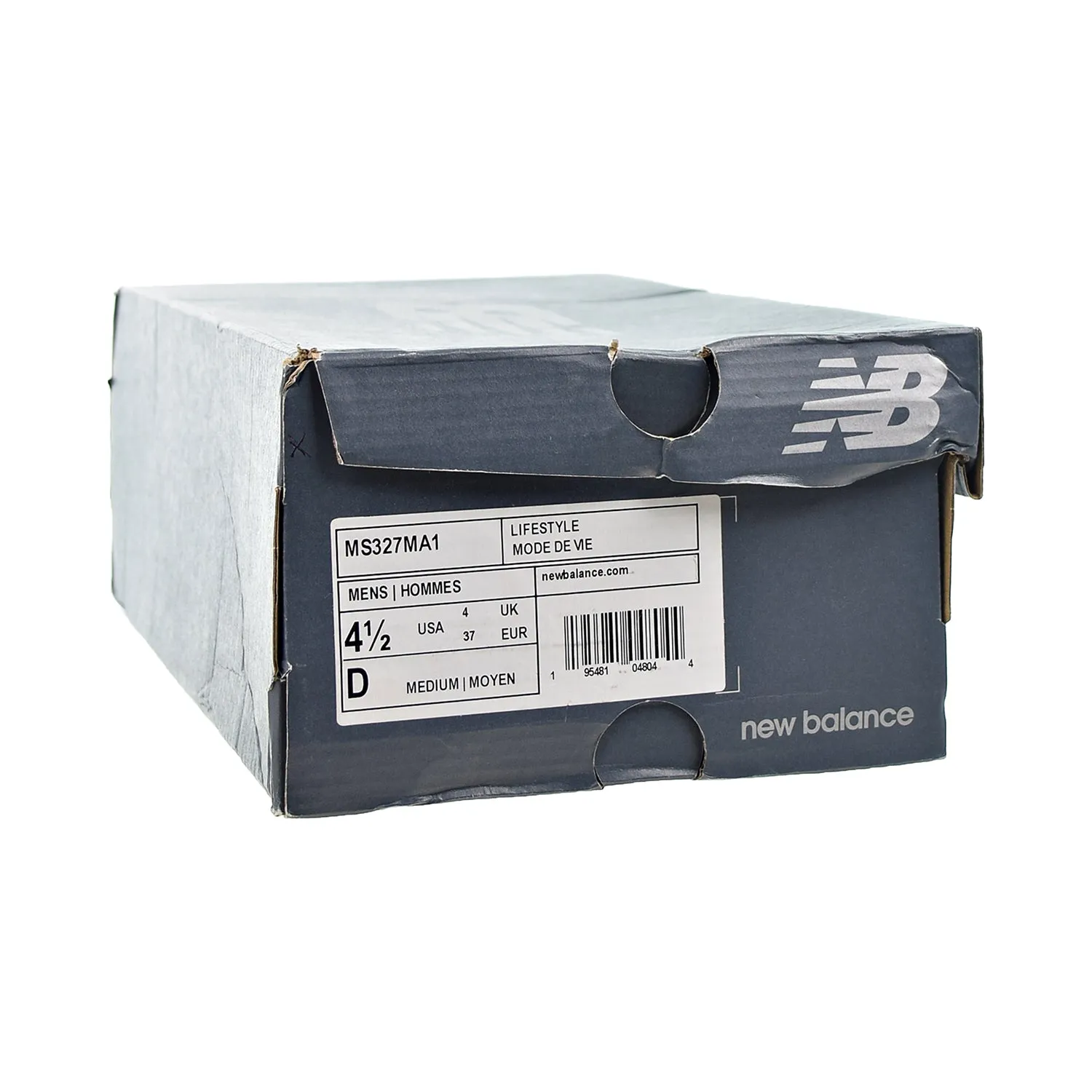 New Balance Men's Shoes Grey