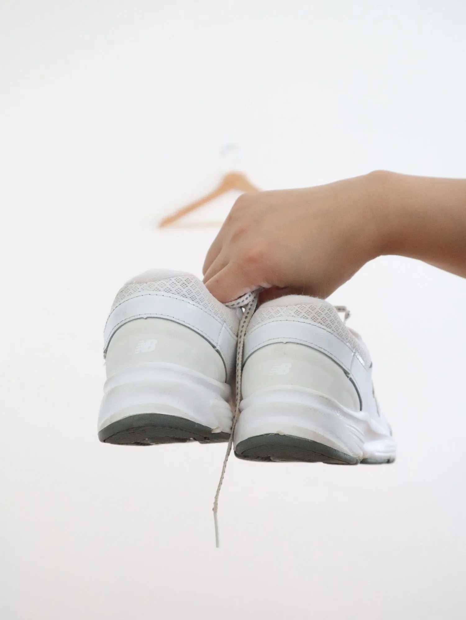 New Balance Neutral Sneakers (7.5)