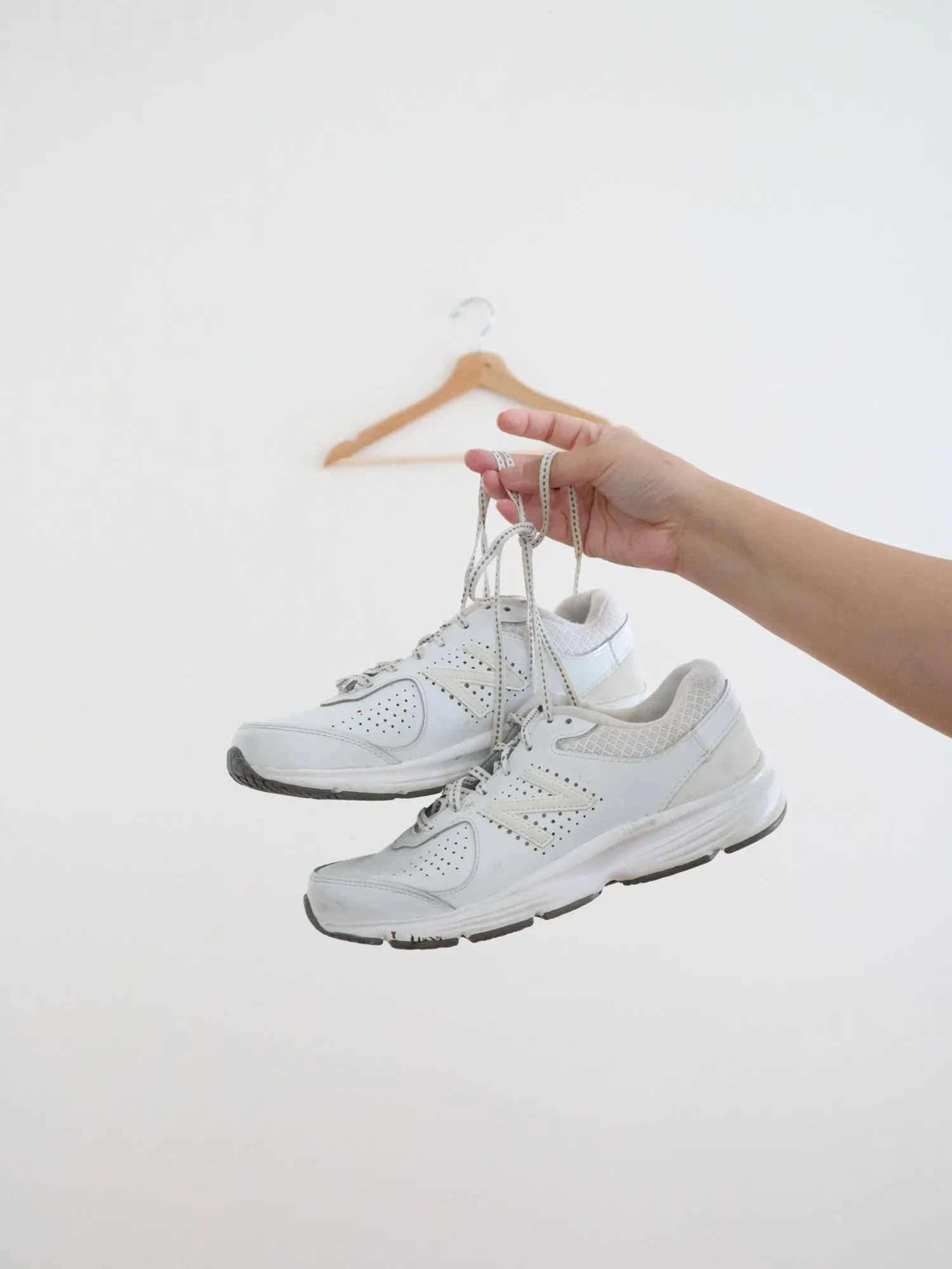 New Balance Neutral Sneakers (7.5)