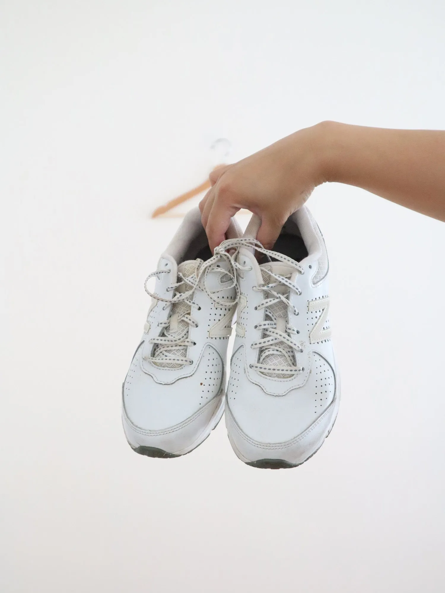 New Balance Neutral Sneakers (7.5)