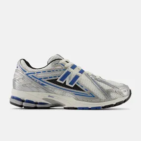 New Balance - Women's M1906REB Silver Metallic with Blue Agate and Sea Salt