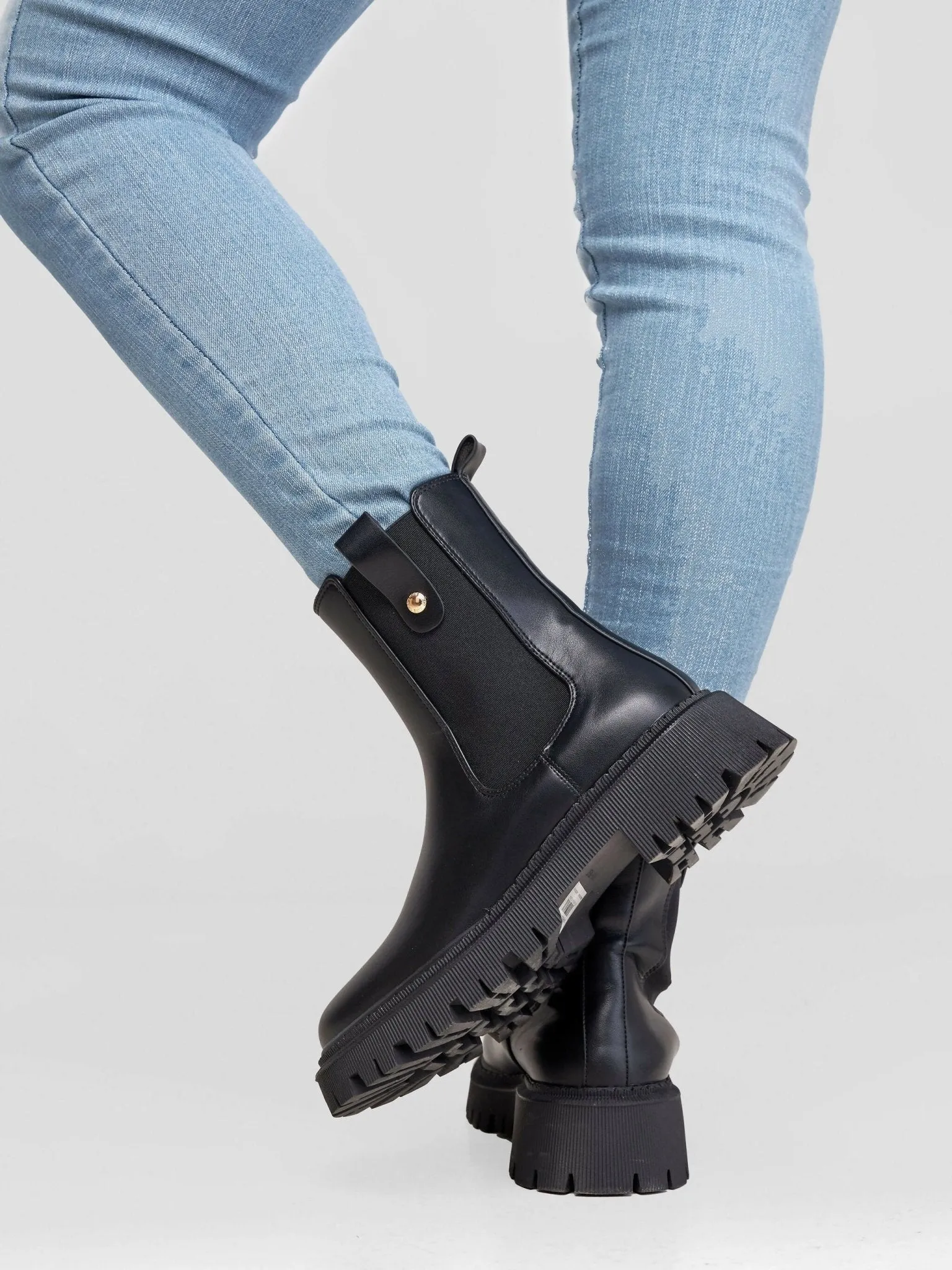 Nine West Tacte Boot - Black