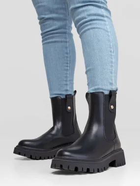 Nine West Tacte Boot - Black
