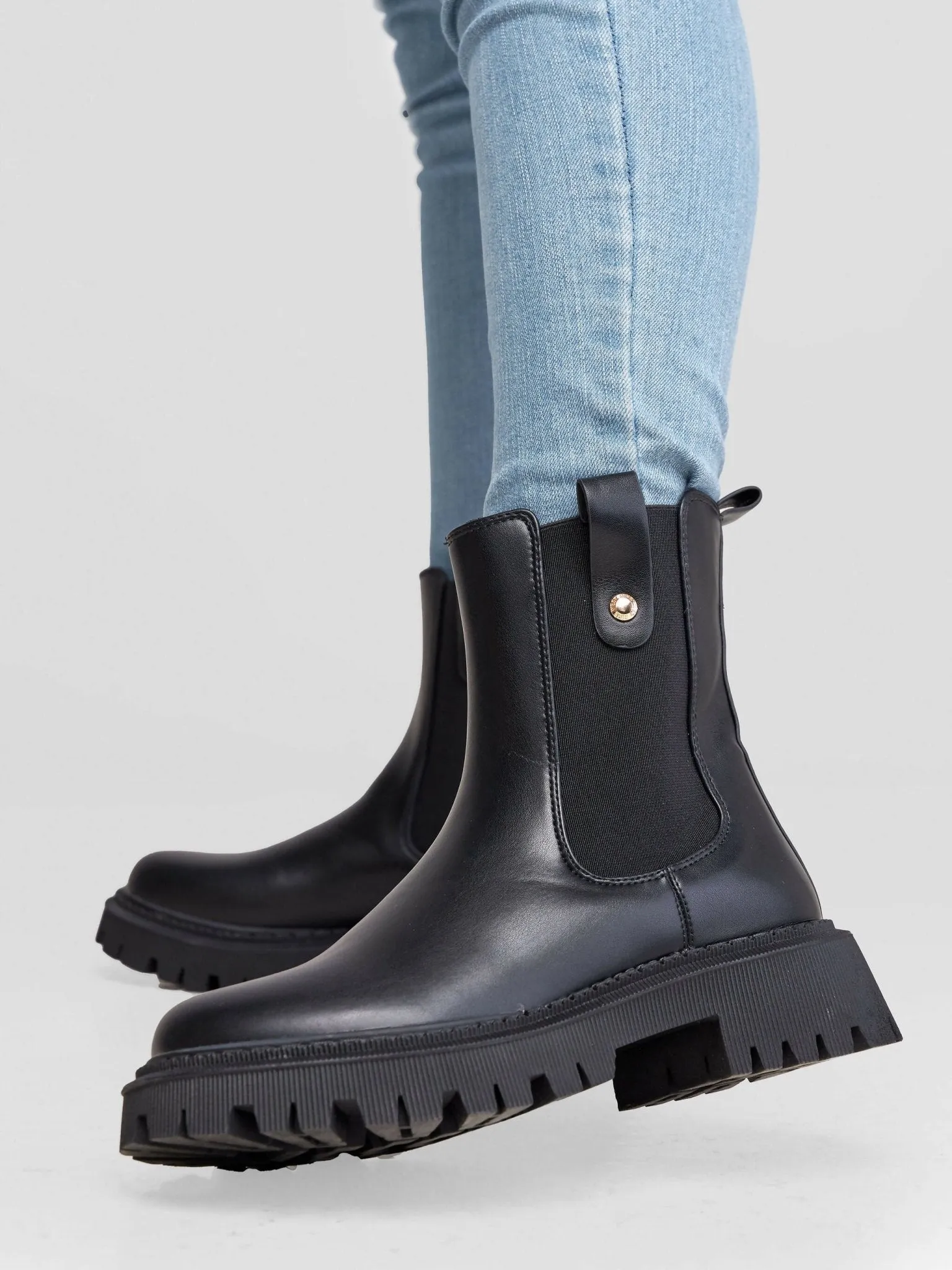 Nine West Tacte Boot - Black