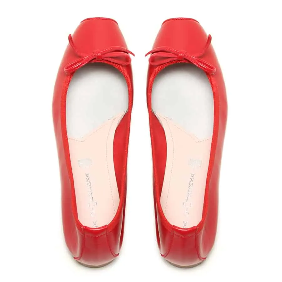 PALOMA NAPPA BALLET FLAT
