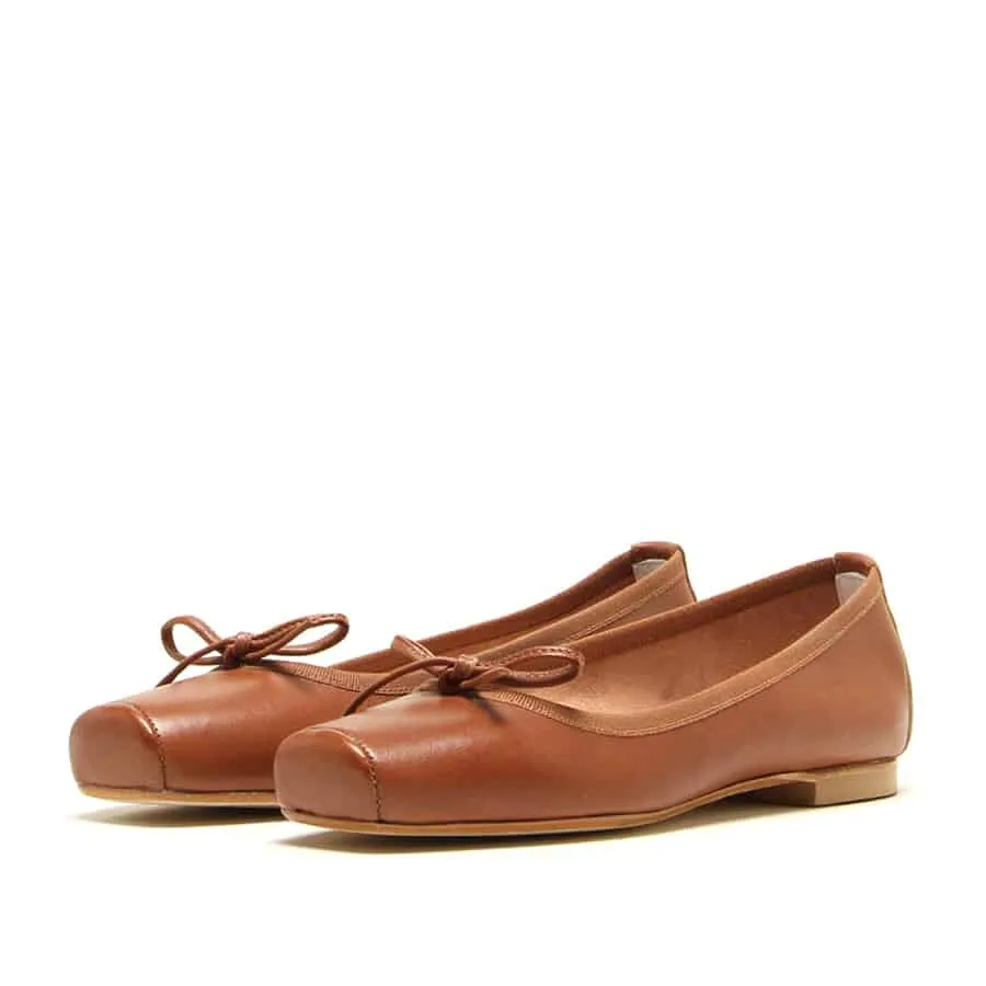 PALOMA NAPPA BALLET FLAT