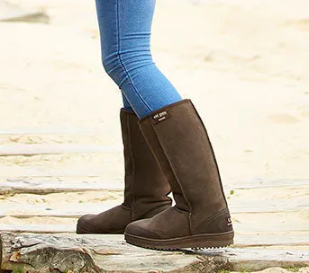 Premium Long Sheepskin UGG Boots