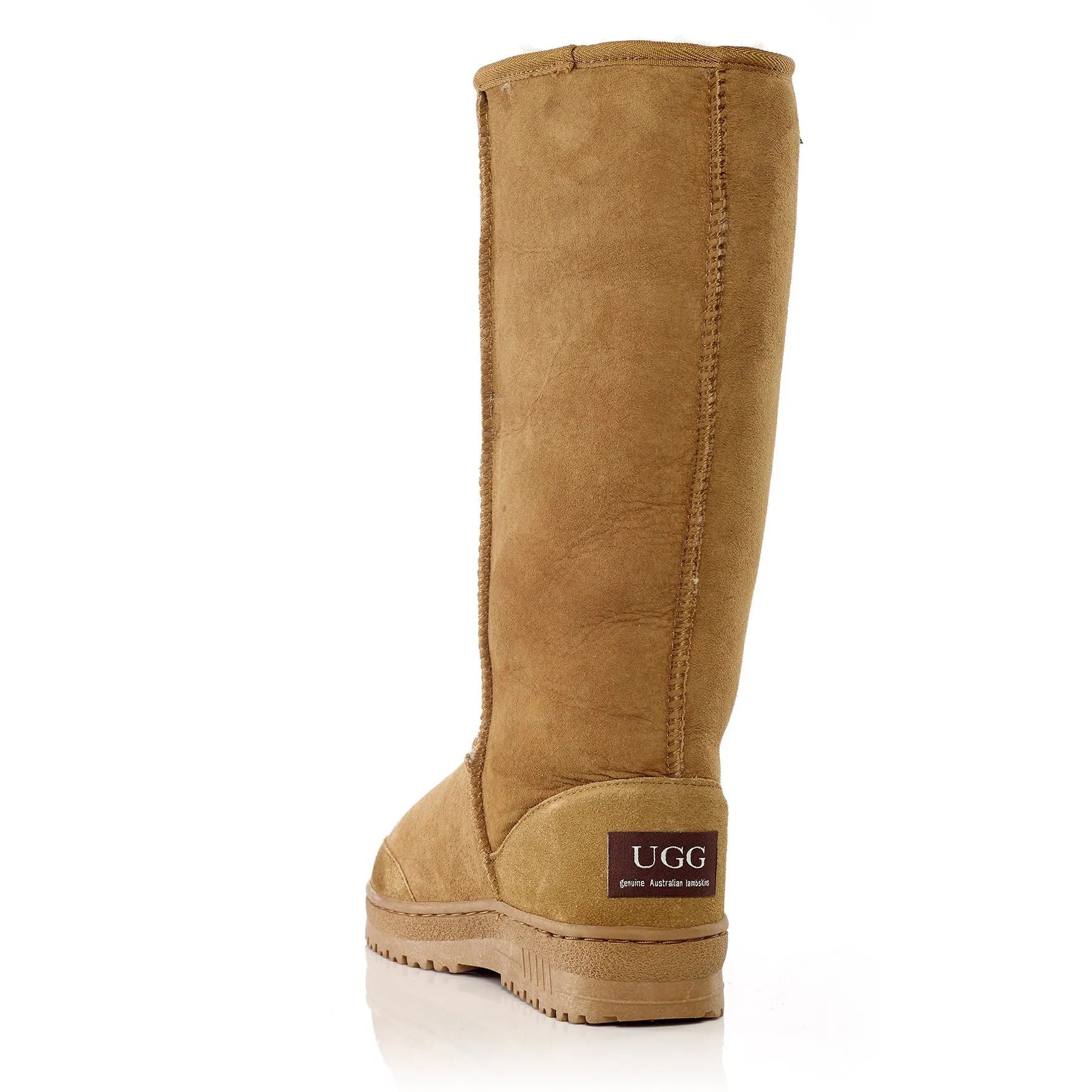 Premium Long Sheepskin UGG Boots