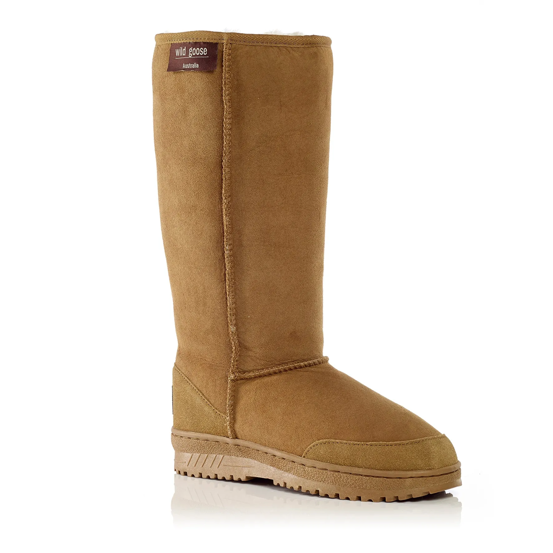 Premium Long Sheepskin UGG Boots