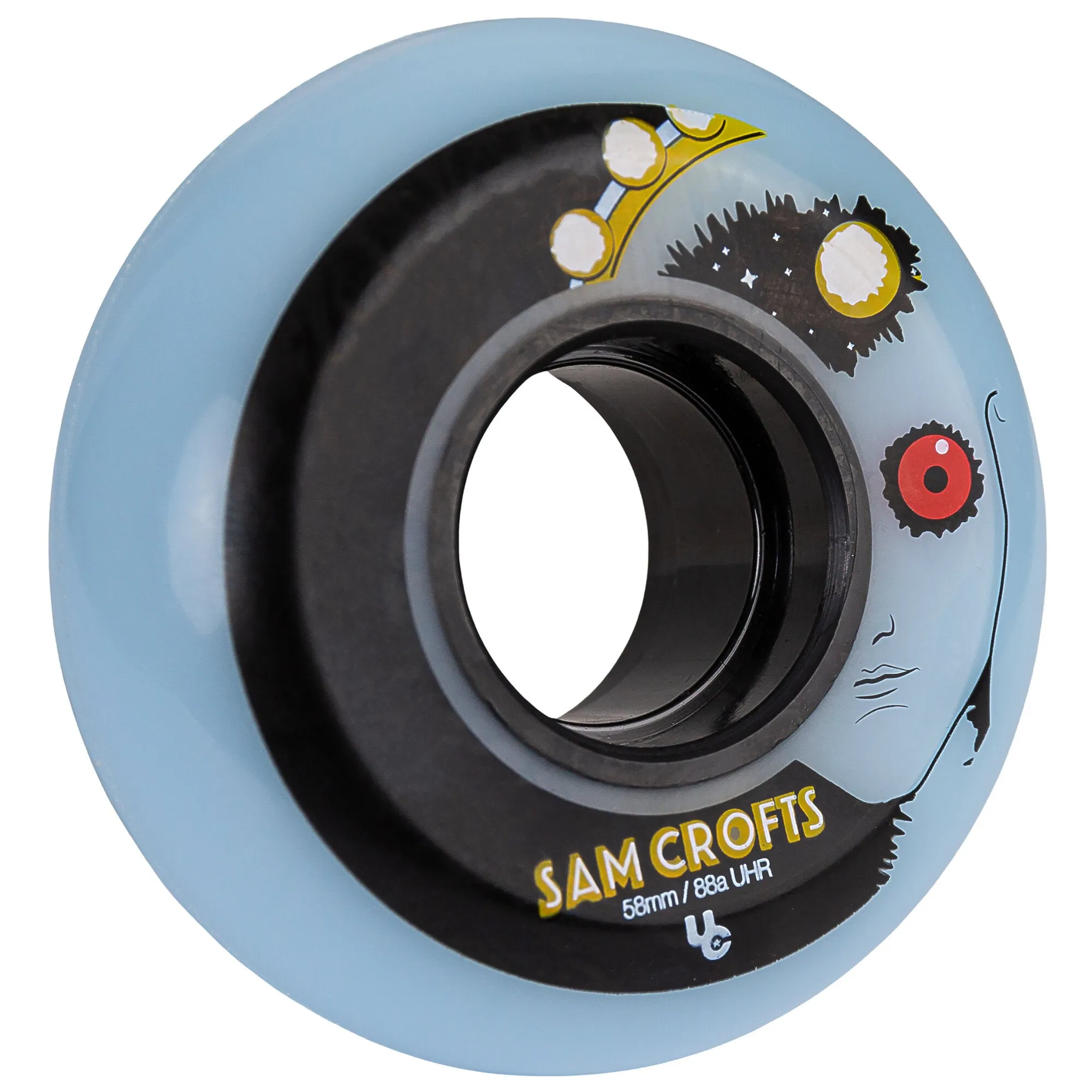 Sam Crofts Movie 58/88A, 4-pack