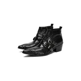 Serpatura Chic Workday Boots