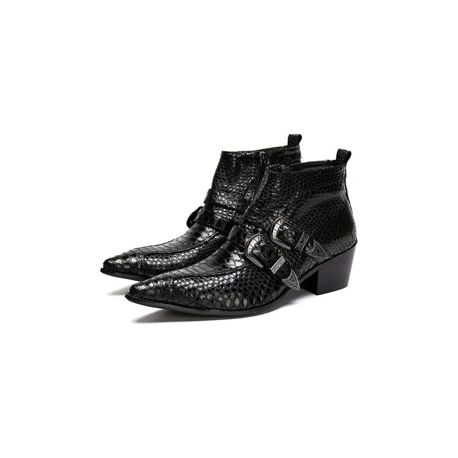 Serpatura Chic Workday Boots