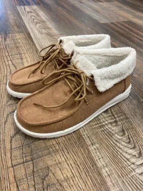 Sherpa Shoe