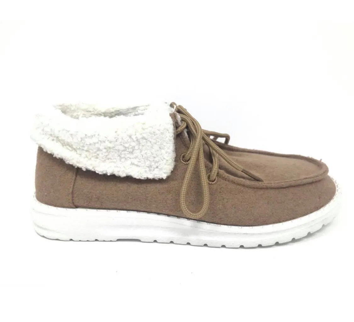 Sherpa Shoe