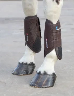 Shires Arma Cross Country Boots - Front