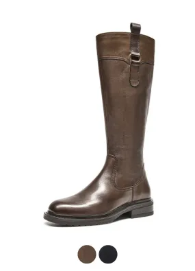 Shirley Boots knee Length