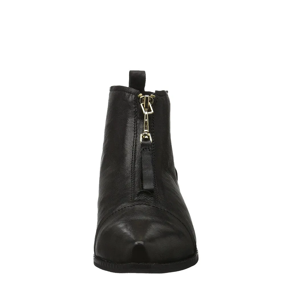 Shoe The Bear Anna Ankle Boot in Black