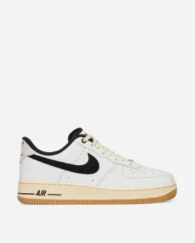 WMNS Air Force 1 '07 Sneakers Summit White / Black