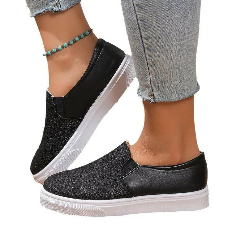 Women’s Round Toe Flat Shoes