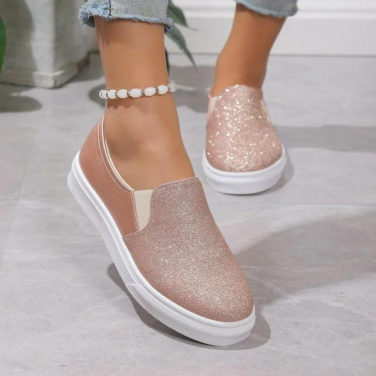 Women’s Round Toe Flat Shoes