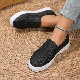 Women’s Round Toe Flat Shoes