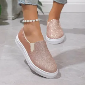 Women’s Round Toe Flat Shoes