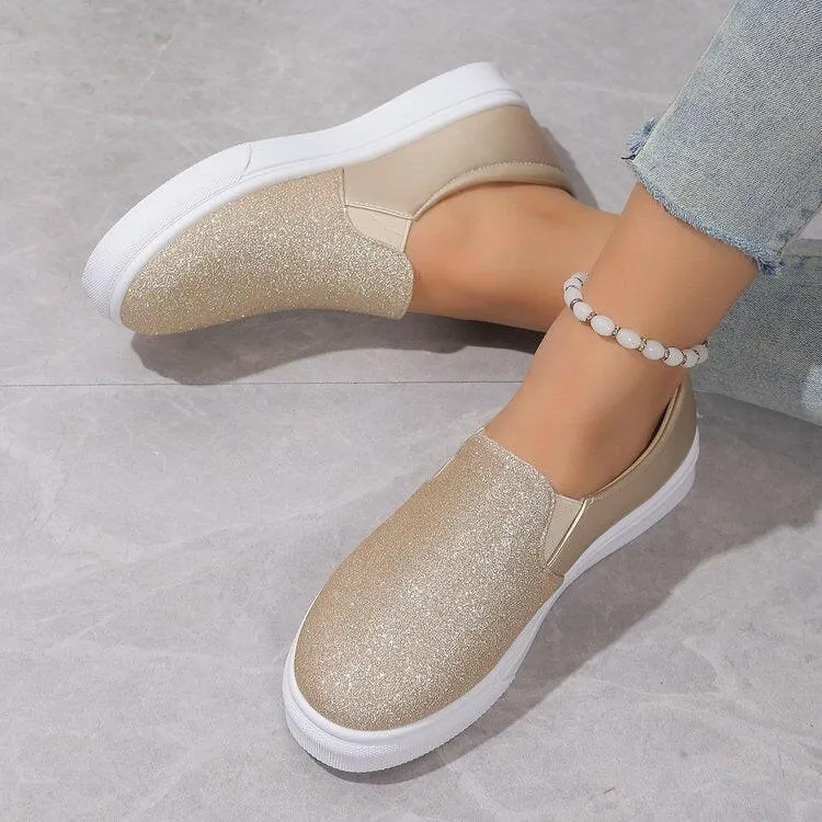 Women’s Round Toe Flat Shoes